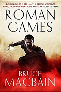 Roman Games (Paperback)