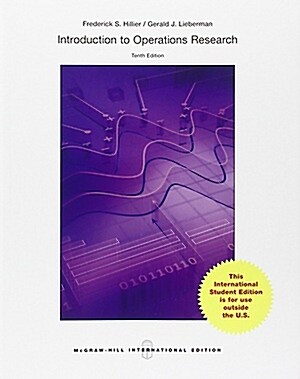 Introduction to Operations Research