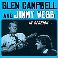 [수입] Glen Campbell & Jimmy Webb - In Session… [CD+DVD]