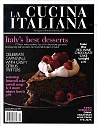 La Cucina Italiana (격월간 미국판): 2013년 01월호