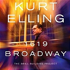 [수입] Kurt Elling - 1619 Broadway: The Brill Building Project
