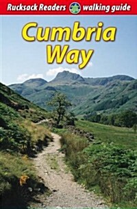 Cumbria Way (Spiral Bound)