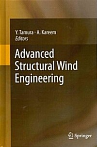 Advanced Structural Wind Engineering (Hardcover, 2014)