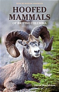 Hoofed Mammals of British Columbia (Paperback)