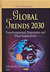 Global Trends 2030 (Hardcover)