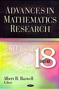 Advances in Mathematics Research (Hardcover)