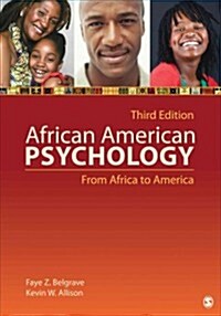 African American Psychology: From Africa to America (Paperback, 3)