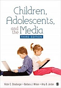 Children, Adolescents, and the Media (Paperback, 3)