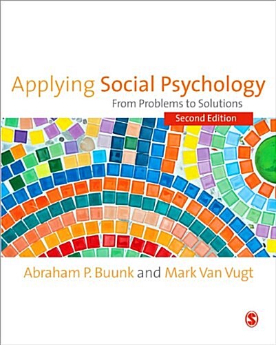 Applying Social Psychology : From Problems to Solutions (Paperback, 2 Revised edition)