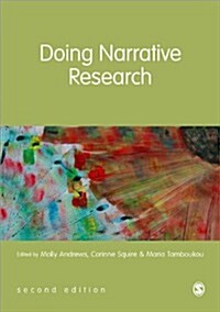 Doing Narrative Research (Paperback, 2 Revised edition)