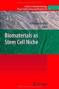 Biomaterials As Stem Cell Niche (Paperback)