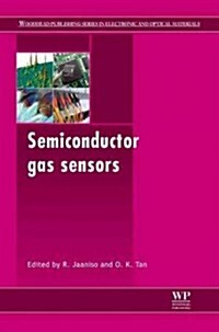Semiconductor Gas Sensors (Hardcover, New)
