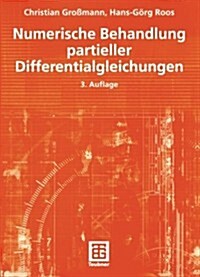 Numerische Behandlung Partieller Differentialgleichungen (Paperback, 3, 3., Vollig Uber)