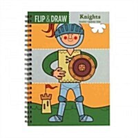 Knights Flip & Draw (Hardcover)