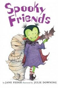 Spooky Friends (Paperback) - Spooky Friends