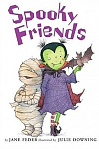Spooky Friends (Paperback)