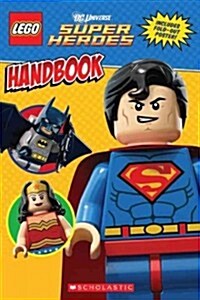 [중고] Lego DC Superheroes Handbook (Paperback)