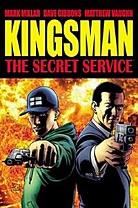 The Secret Service: Kingsman (Hardcover)