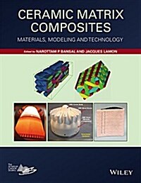 Ceramic Matrix Composites: Materials, Modeling and Technology (Hardcover)