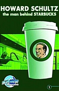 Orbit: Howard Schultz: The Man Behind STARBUCKS (Paperback)