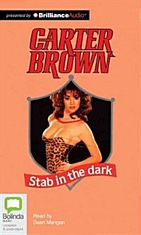 Stab in the Dark (Audio CD, Library)