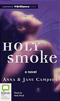 Holy Smoke (Audio CD, Library)