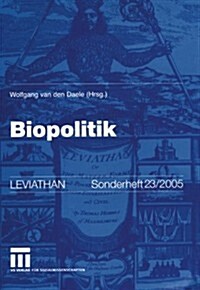 Biopolitik (Paperback, 2005)