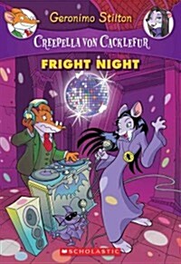 [중고] Fright Night (Paperback)