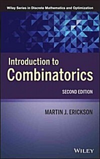 Introduction to Combinatorics (Hardcover, 2)