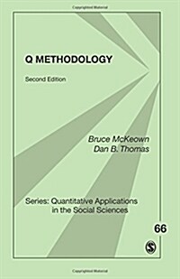 Q Methodology (Paperback, 2)