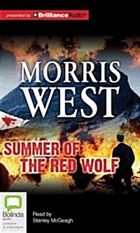 Summer of the Red Wolf (Audio CD, Library)