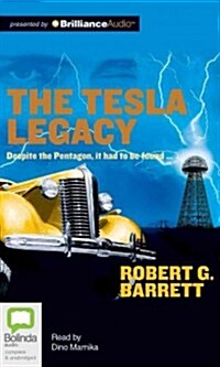 The Tesla Legacy (Audio CD, Library)