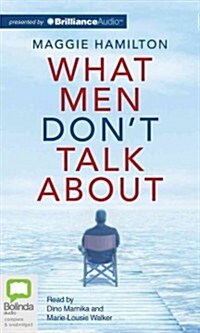 What Men Dont Talk about (Audio CD, Library)