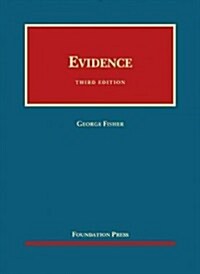 Evidence (Hardcover, 3rd)