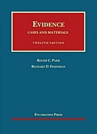 Evidence (Hardcover, 12th)
