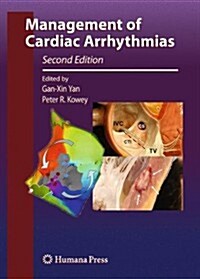 Management of Cardiac Arrhythmias (Paperback, 2)