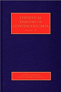 Statistical Analysis of Continuous Data (Multiple-component retail product)
