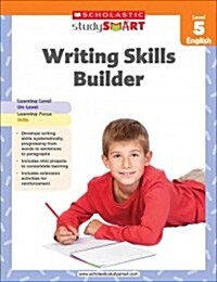 Writing Skills Builder, Level 5 (Paperback)