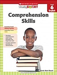 Comprehension Skills, Level 6 (Paperback)