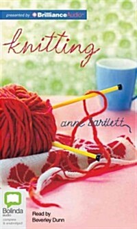 Knitting (Audio CD)