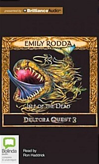 Isle of the Dead (Audio CD, Library)