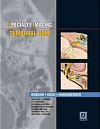 Specialty Imaging: Temporal Bone: Published by Amirsys (Hardcover)