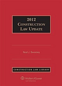 Construction Law Update (Paperback)