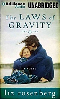 The Laws of Gravity (MP3 CD)