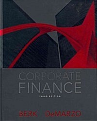 Corporate Finance (Hardcover, 3, Revised)