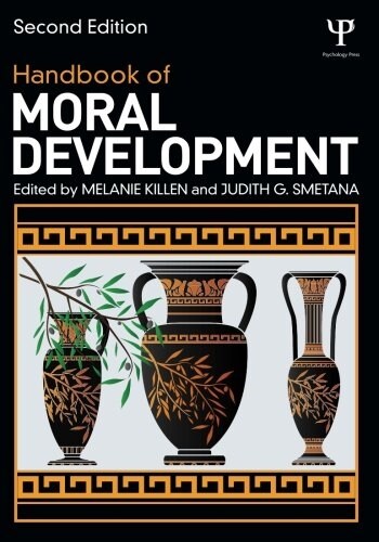 Handbook of Moral Development (Paperback, 2 ed)