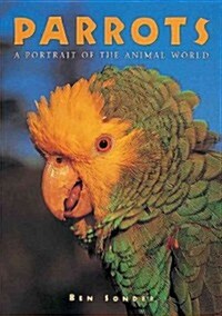 Parrots: A Portrait of the Animal World (Hardcover)