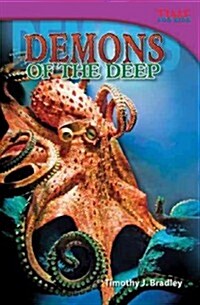 Demons of the Deep (Library Bound) (Challenging) (Hardcover, 2, Student)