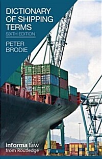 Dictionary of Shipping Terms (Paperback, 6)