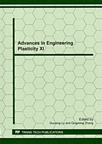 Advances in Engineering Plasticity XI (Paperback)